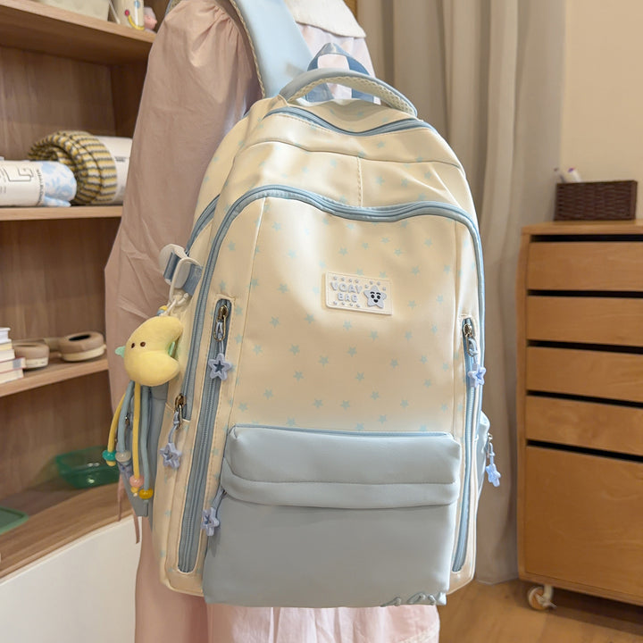 Printed Backpack Stornfield