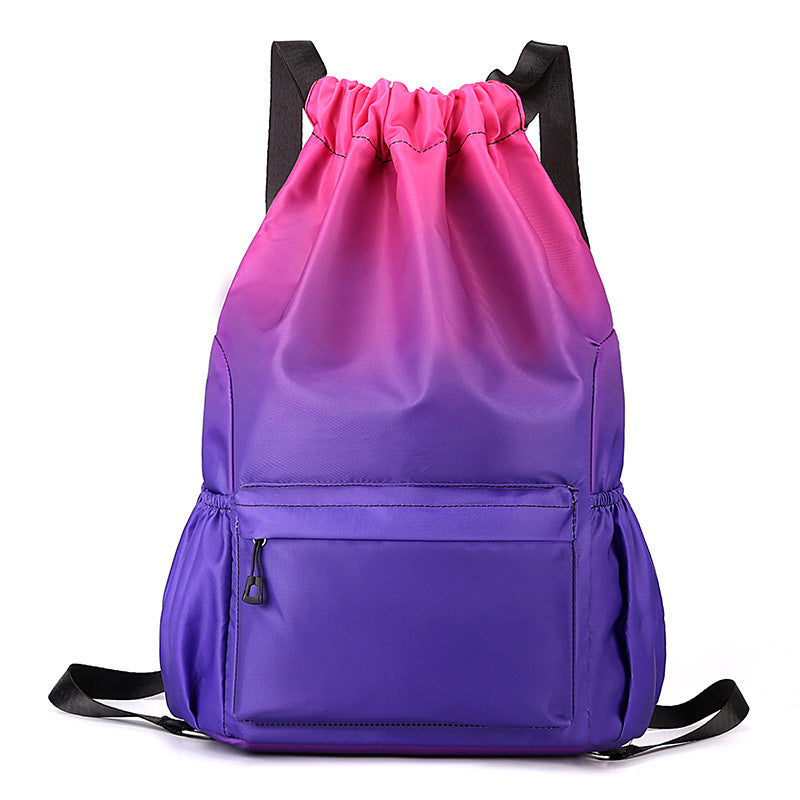 Drawstring Travel Backpack Stornfield