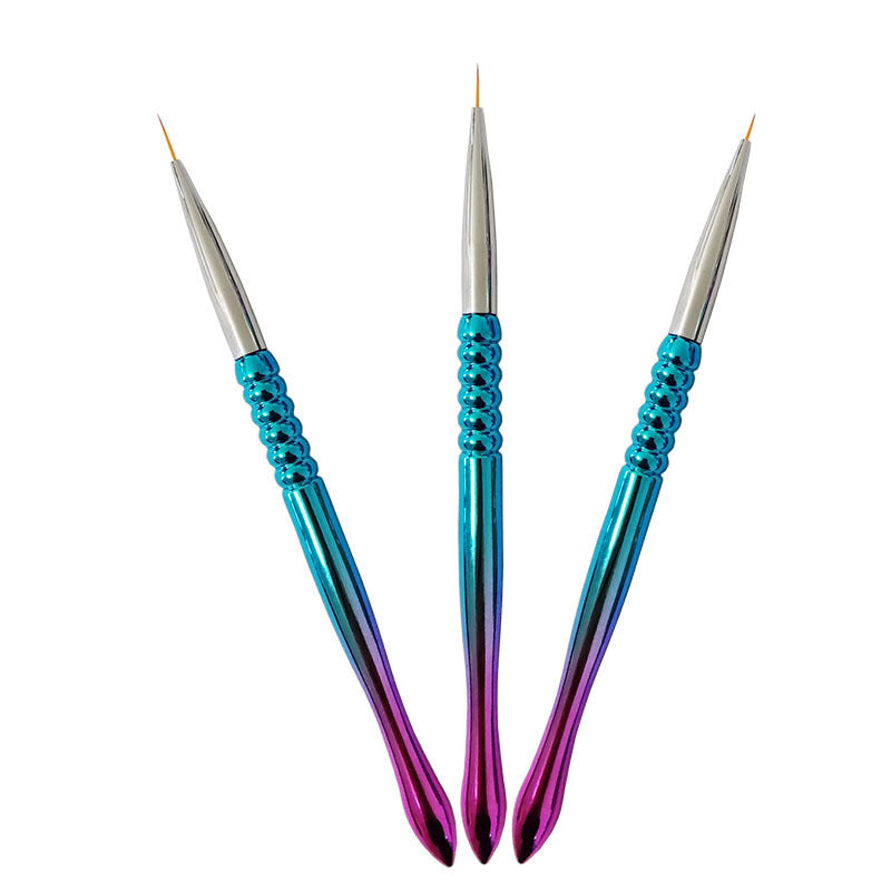 Premium Precision Nail Art Detailing Tips Stornfield