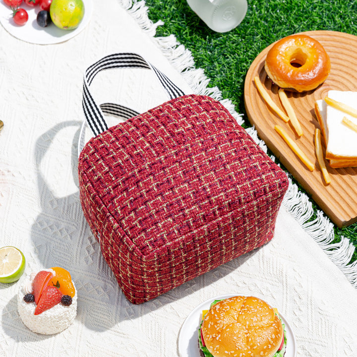 Chic Insulated Lunch Bag Stornfield