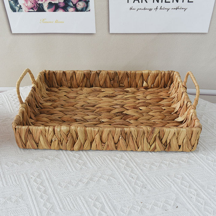 Handwoven Storage Tray Stornfield