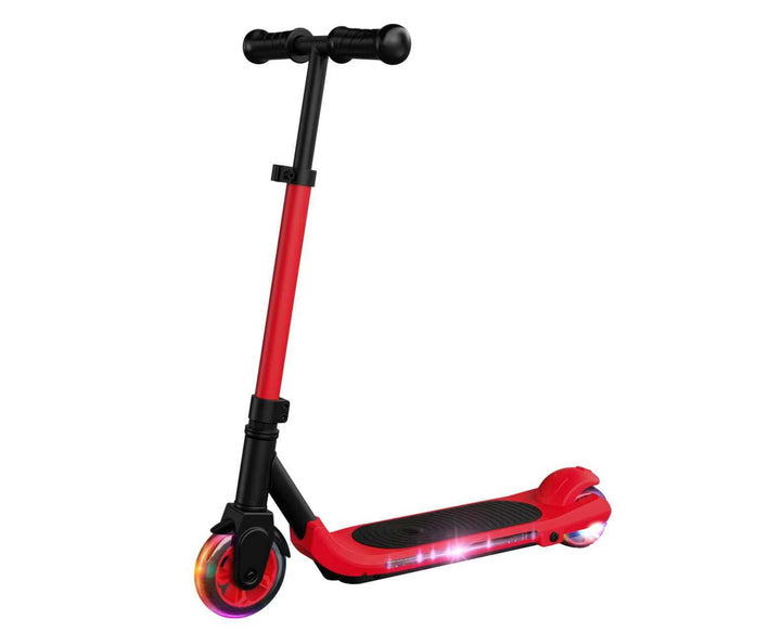 LED Light-Up Kick Scooter Stornfield