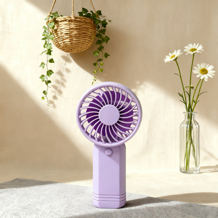 Portable Handheld Mini Fan Stornfield