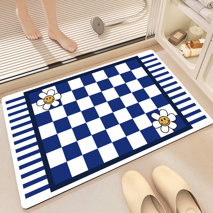 Bathroom Mat Stornfield