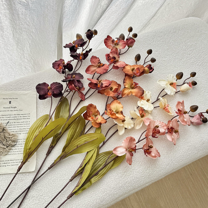 Artificial Orchid Bouquet Stornfield
