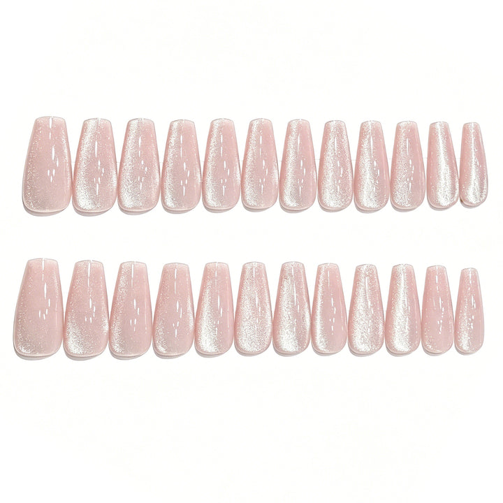 Glamorous Glitter Ombre Nail Art Stornfield