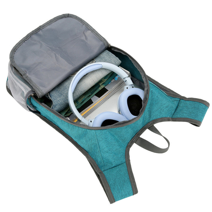 Lightweight Floral Hydration Backpack Stornfield