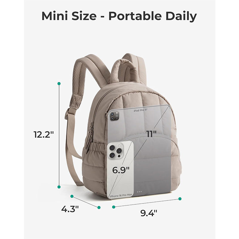 Padded Urban Backpack Stornfield