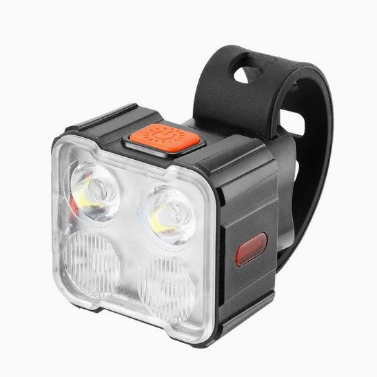 High-Visibility Bicycle Tail Light Stornfield