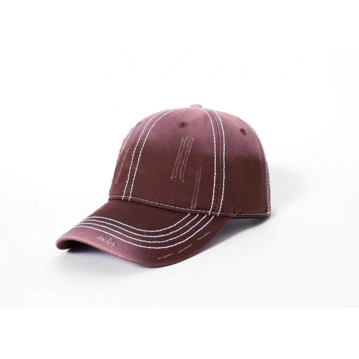 Men's Classic Distressed Cotton Baseball Cap Stornfield