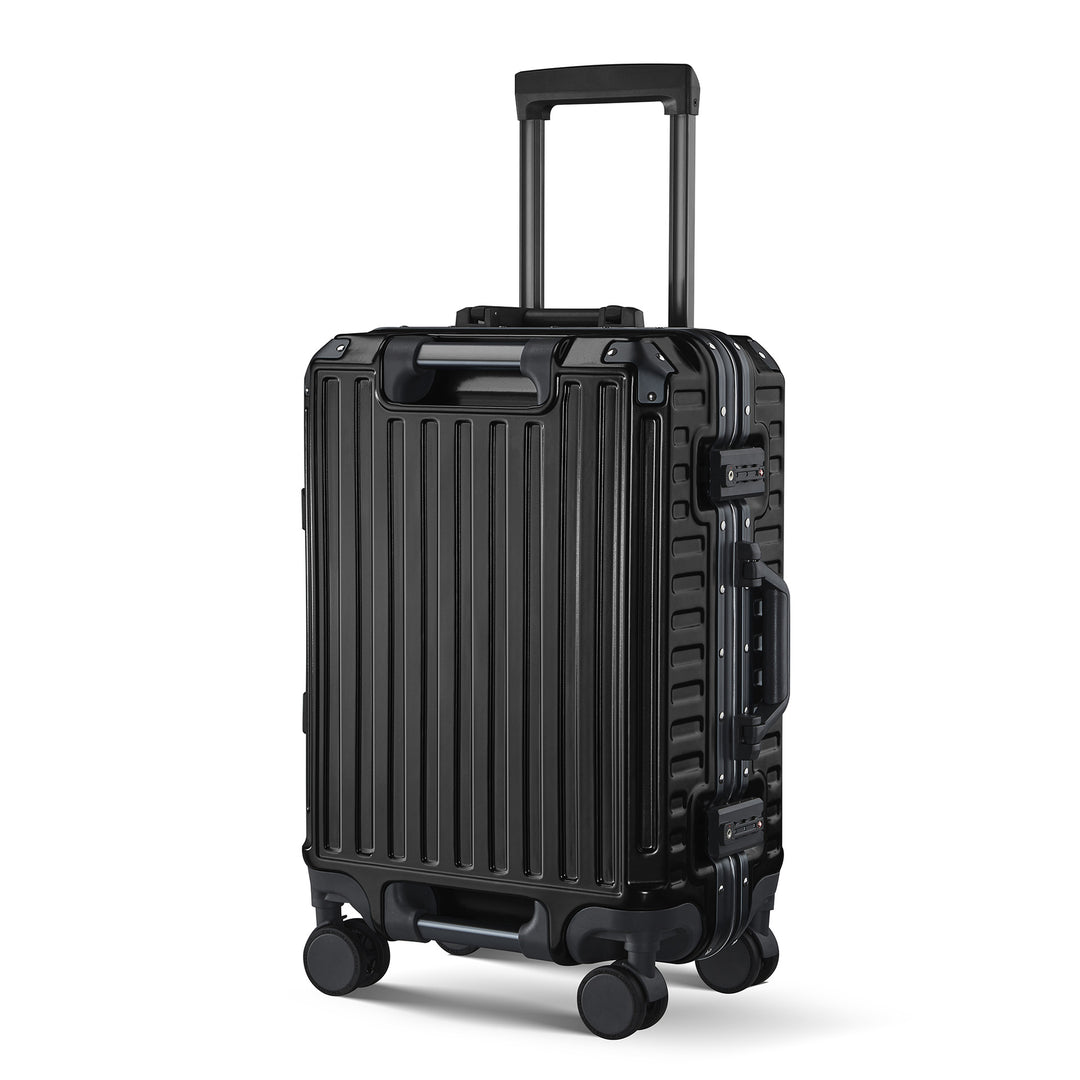 Unisex Premium Hard Shell Rolling Travel Suitcase Stornfield
