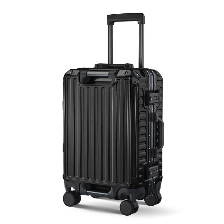 Unisex Premium Hard Shell Rolling Travel Suitcase Stornfield