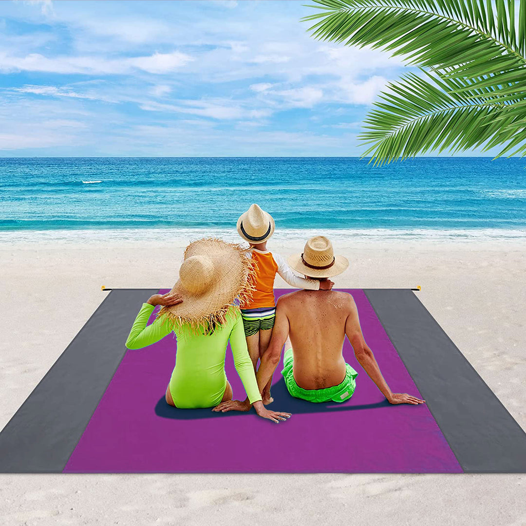 UV-Resistant Beach Blanket Stornfield