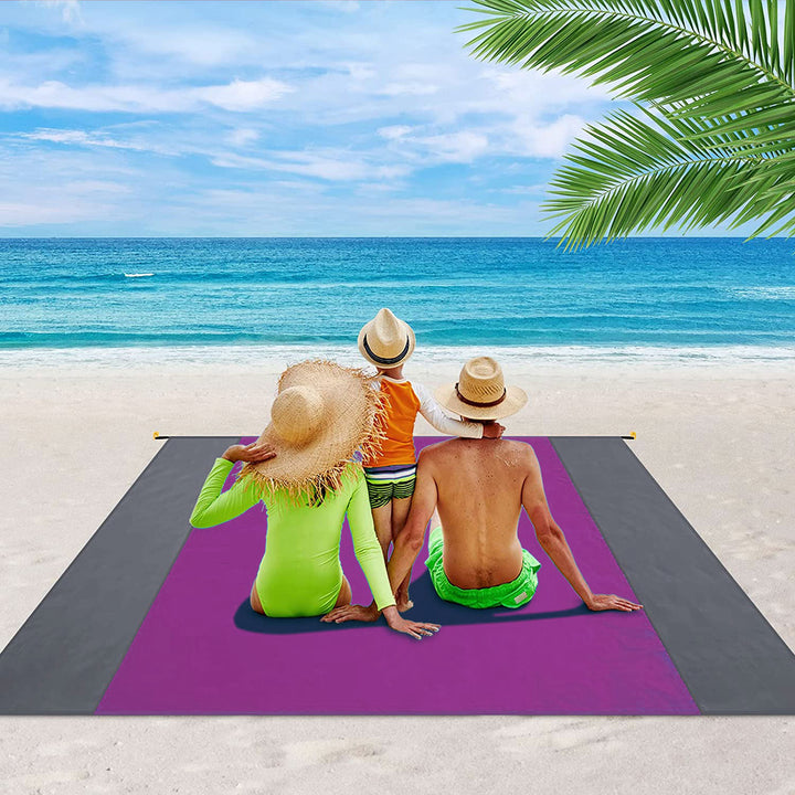 UV-Resistant Beach Blanket Stornfield