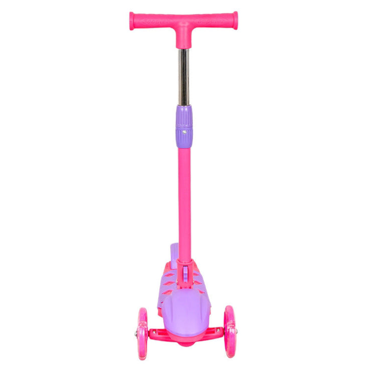 Adjustable Lean-to-Steer Scooter Stornfield
