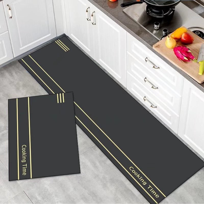 Chef-Inspired Kitchen Mat Set Stornfield