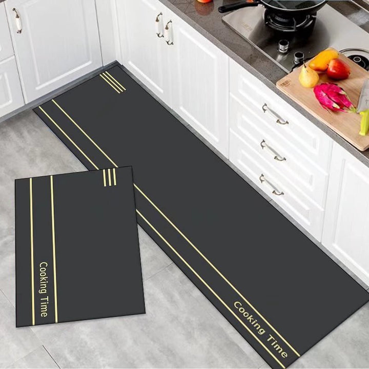Chef-Inspired Kitchen Mat Set Stornfield