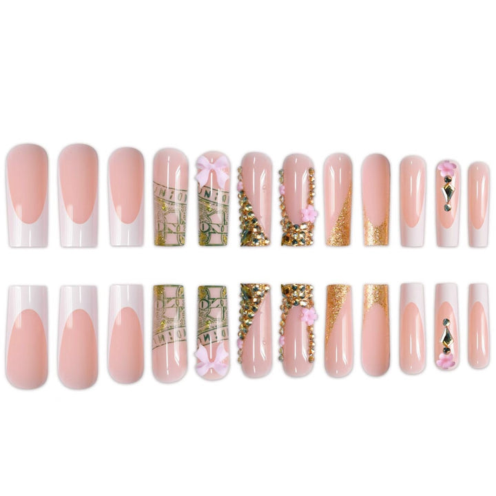 Designer Artistic Nail Extensions Stornfield