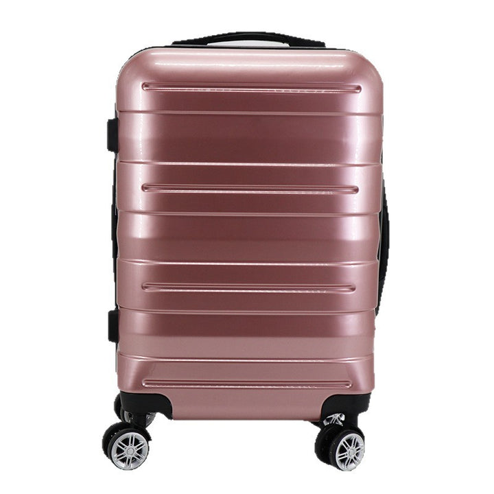 Unisex Durable Hard-shell Carry-on Luggage Stornfield