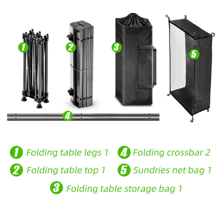 Folding Picnic Table Stornfield