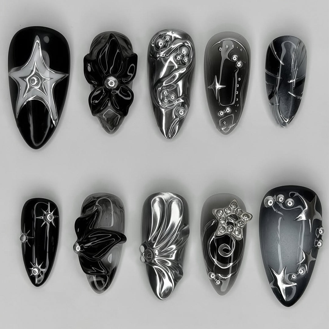 Design Art Nails Set Stornfield
