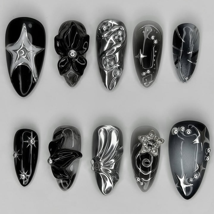 Design Art Nails Set Stornfield