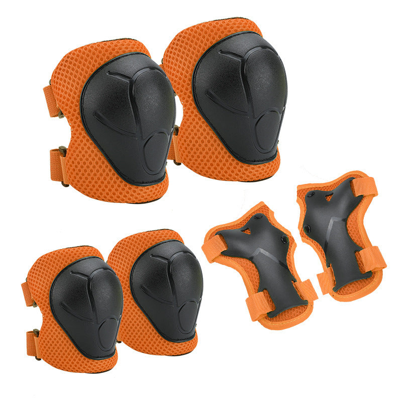 Protective Sports Knee and Elbow Pad Set Stornfield