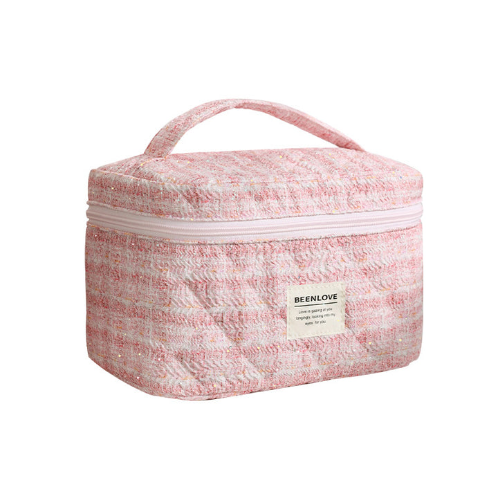 Insulated Makeup Storage Case Stornfield
