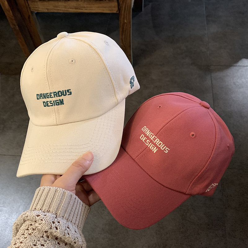 Women's Embroidered Statement Baseball Cap Stornfield