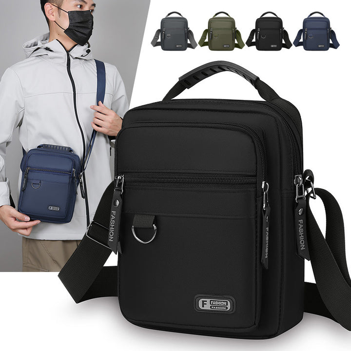 Modern Utility Crossbody Bag Stornfield