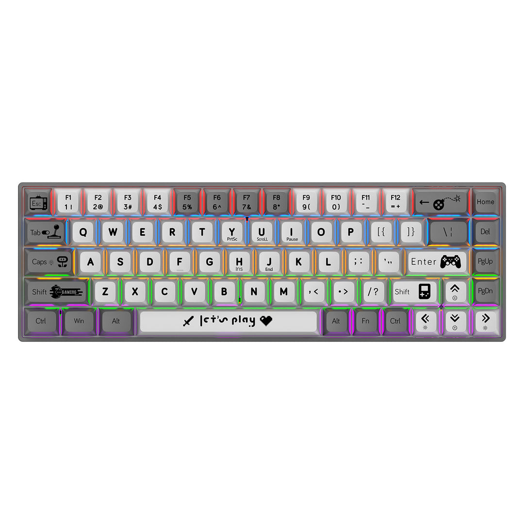 Mechanical Gaming Keyboard Stornfield