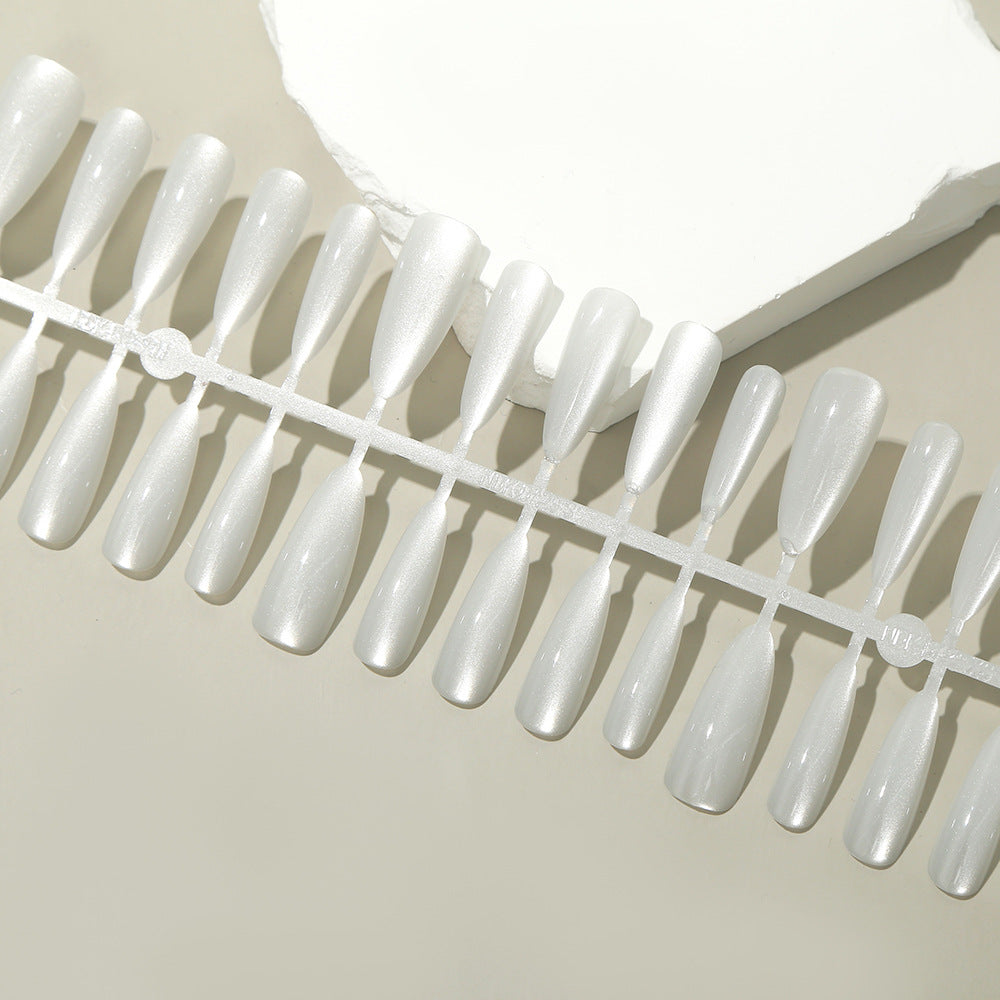 Professional Clear Press-On Nail Tips Stornfield