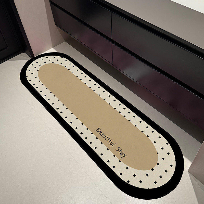 Non-Slip Kitchen Runner Mat