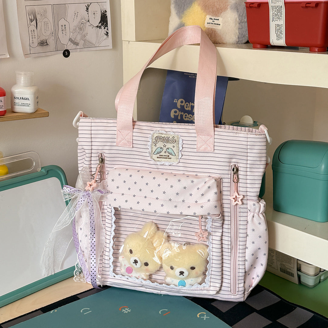 Multi-Functional Student Backpack Stornfield