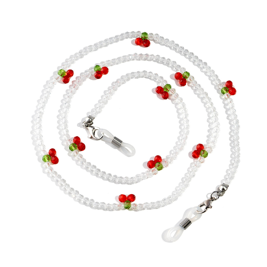 Beaded Eyewear Holder Chain Stornfield