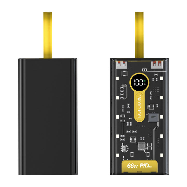 Portable power bank Stornfield
