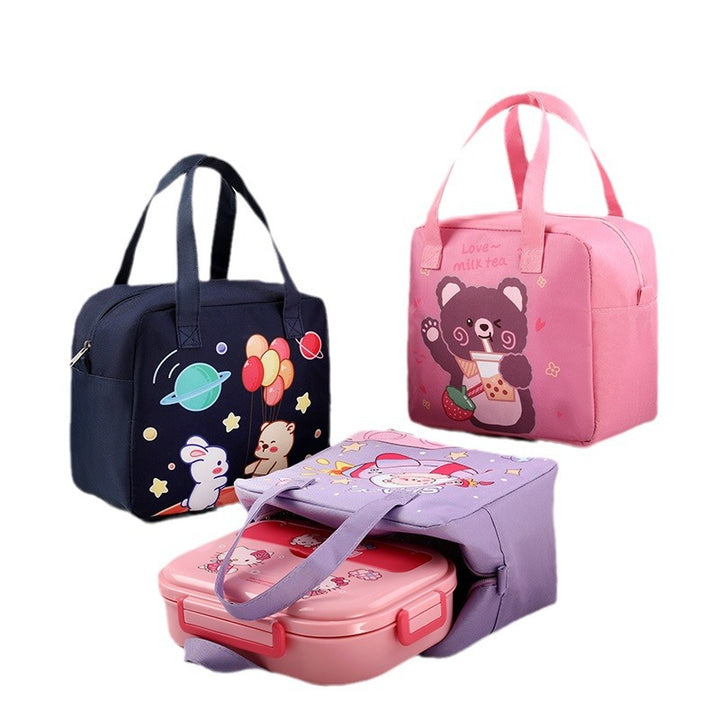Kids Insulated Lunch Bag Stornfield