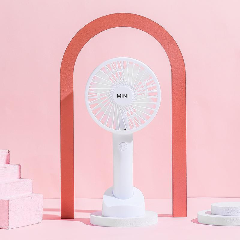 Women's portable cat ears fan Stornfield