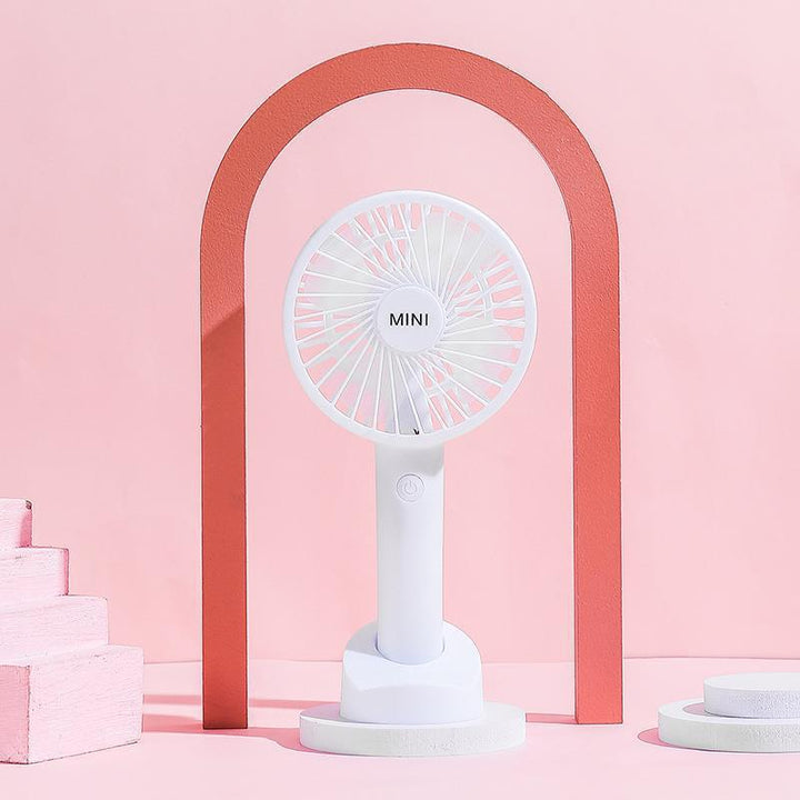 Women's portable cat ears fan Stornfield