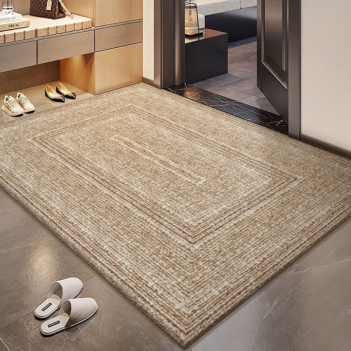 Contemporary Rectangle Area Rug