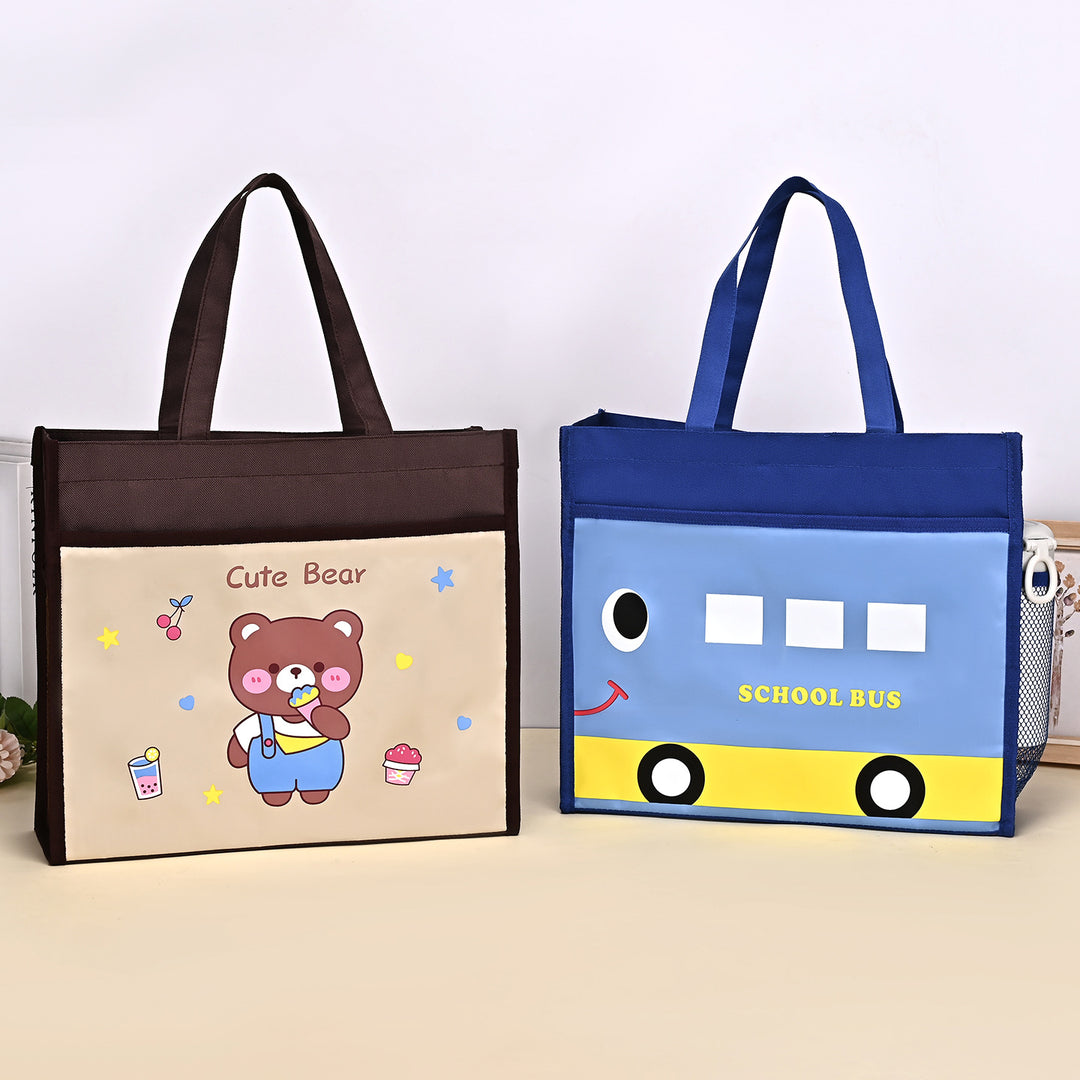 Cute Cartoon Tote Bag Stornfield