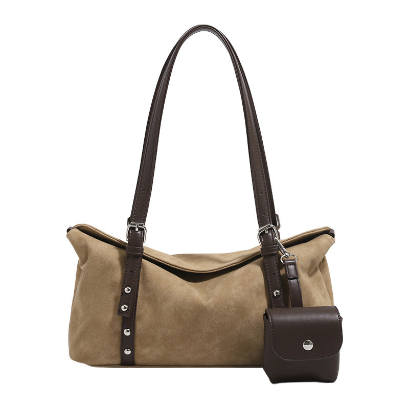 Utility Style Handbag