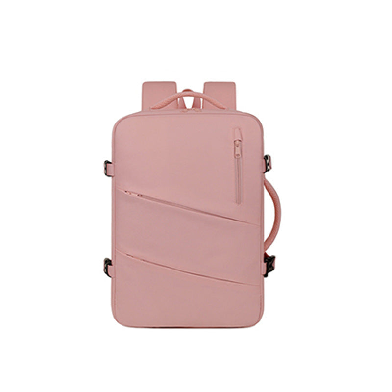 Sleek Multi-Functional Backpack Stornfield