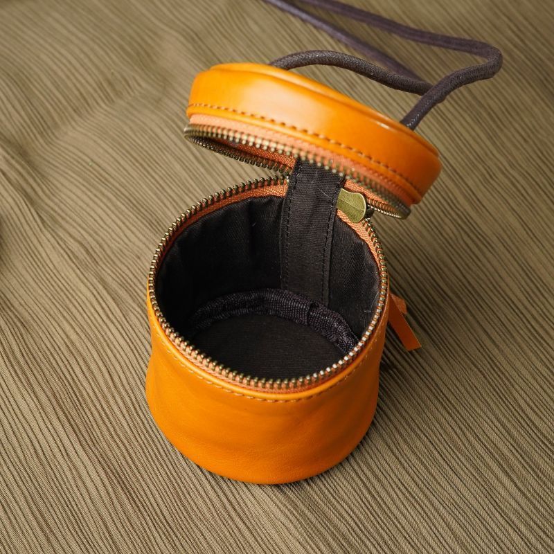 Stylish Leather Cosmetic Organizer Stornfield