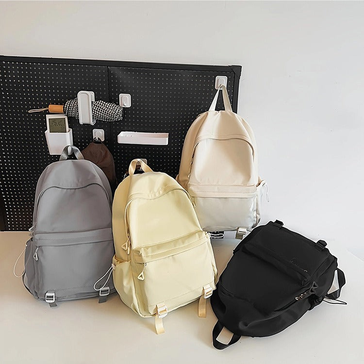 Backpack with Practical Accessory Compartments Stornfield