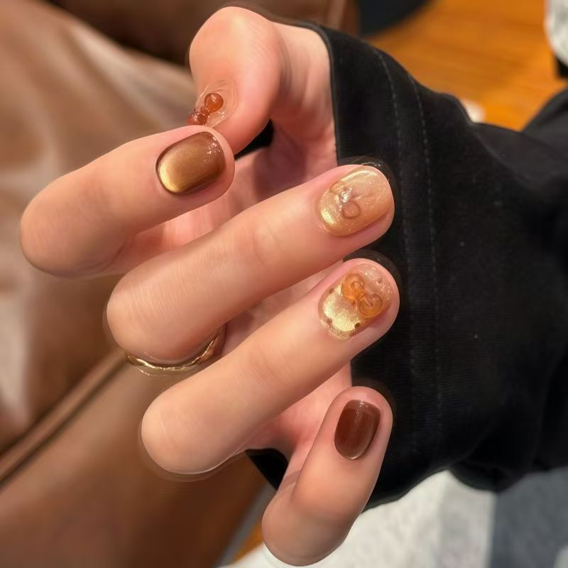 Decorative Nail Art Collection Stornfield