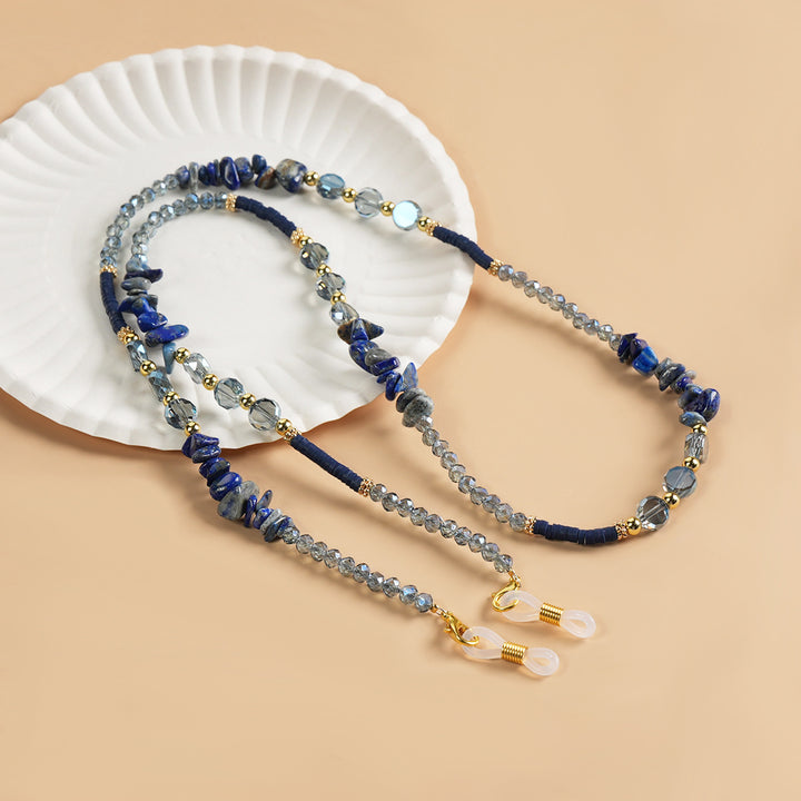 Artisan Beaded Eyewear Chain Stornfield