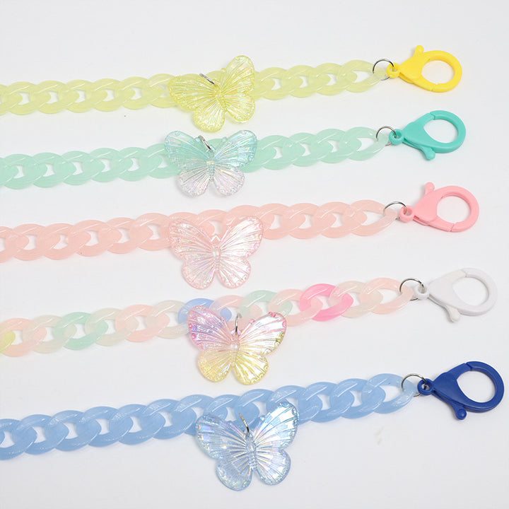 Decorative Butterfly Eyewear Chain Stornfield