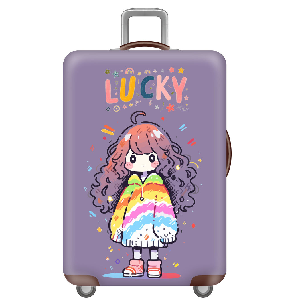 Unisex Children's Travel Suitcase Stornfield