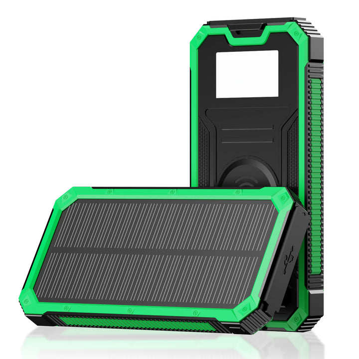 Robust Powerbank with Wireless Charging Function Stornfield